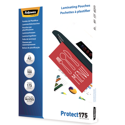 Laminavimo plėvelė 175 µ
