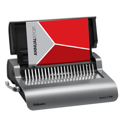 Quasar-e 500 elektrinis įrišimo aparatas