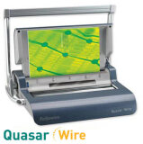 Fellowes Quasar Wire įrišimo aparatas