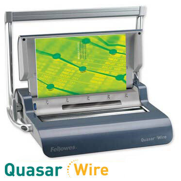Fellowes Quasar Wire įrišimo aparatas