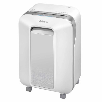 Fellowes LX201 baltas naikiklis